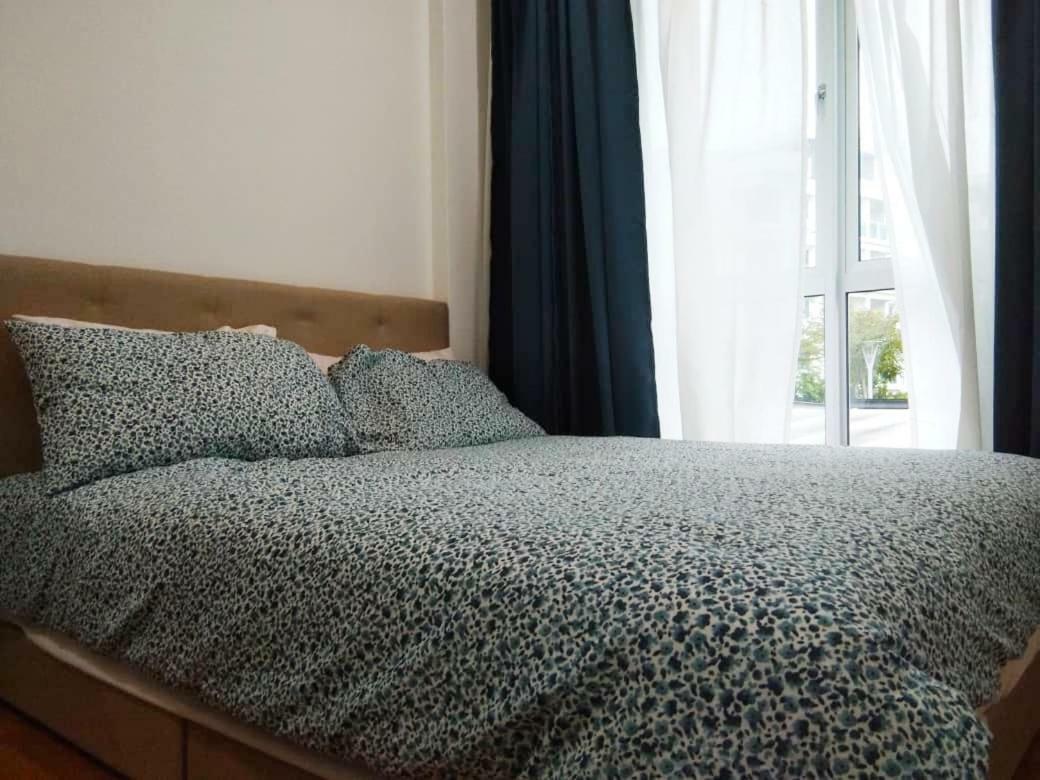 Putra 1 Pool Homestay Bandar Seri Putra Kampong Sungai Buah エクステリア 写真